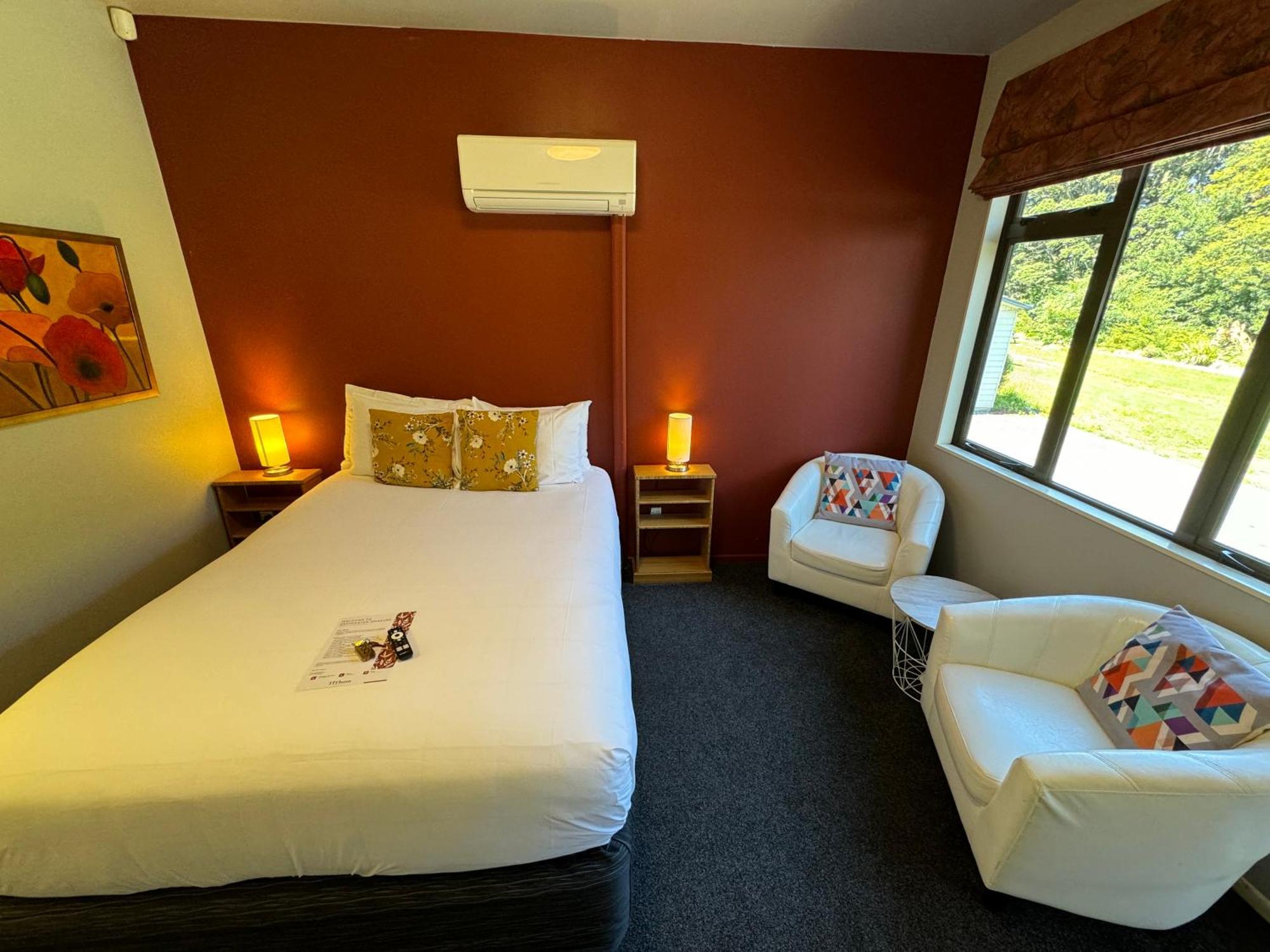 Motel Snowhaven Ohakune Exterior foto